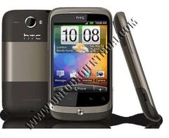  Unlock - giải mã điện thoại HTC G8, HTC Wildfire, HTC A3333, HTC 