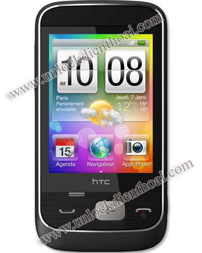 Unlock - giải mã điện thoại HTC smart, HTC F3188