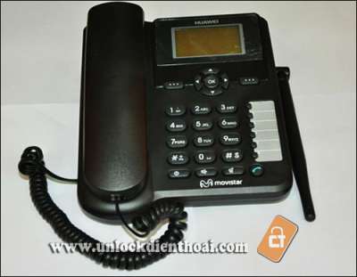 Unlock - giải mã điện thoại Huawei Neo3100