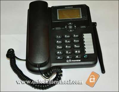 Unlock - giải mã điện thoại Huawei Neo3100