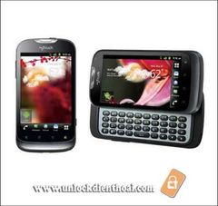  Unlock - giải mã điện thoại Huawei T-Mobile myTouch 
