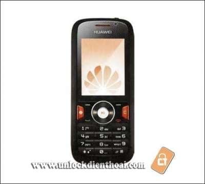 Unlock - giải mã điện thoại Huawei U1285