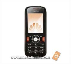  Unlock - giải mã điện thoại Huawei U1285 