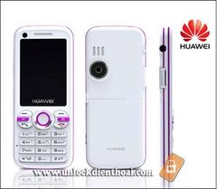  Unlock - giải mã điện thoại Huawei U5110 