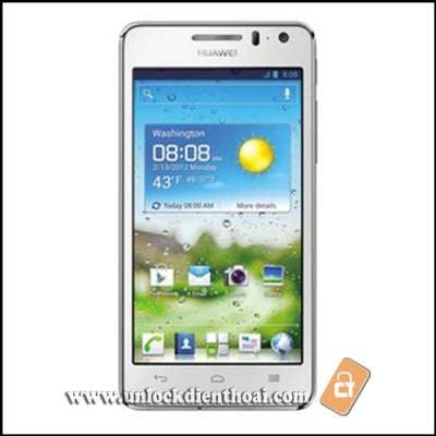 Unlock - giải mã điện thoại Huawei U8950 , Huawei U8950D
