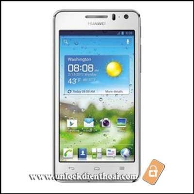 Unlock - giải mã điện thoại Huawei U8950 , Huawei U8950D