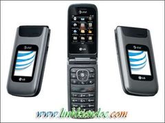  Unlock - giải mã điện thoại LG A340 