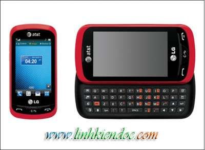 Unlock - giải mã điện thoại LG C395, LG Xpression