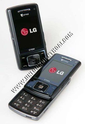 Unlock - giải mã điện thoại LG cyon SH150
