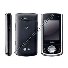  Unlock - giải mã điện thoại LG CYON SH400 