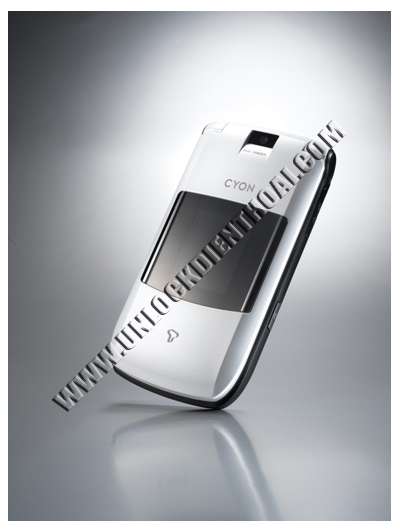 Unlock - giải mã điện thoại LG CYON SH460