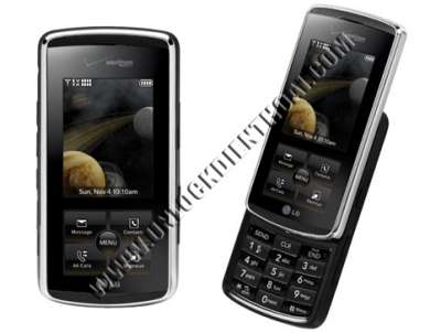 Unlock - giải mã điện thoại LG CYON SH640