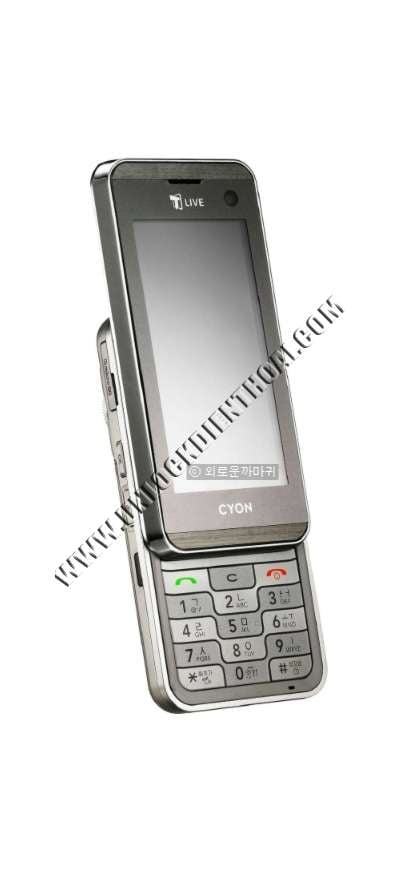 Unlock - giải mã điện thoại LG CYON SH650