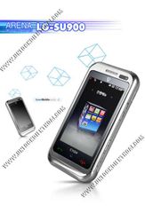  Unlock - giải mã điện thoại LG CYON SU900 