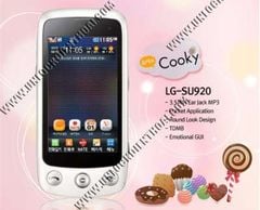  Unlock - giải mã điện thoại LG cyon SU920 
