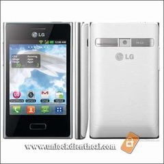  Unlock - giải mã điện thoại LG E400, E400b, E400f, E400g, E400GO 