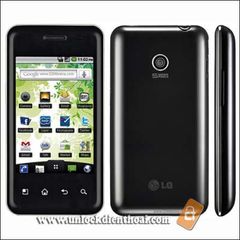  Unlock - giải mã điện thoại LG E720, E720b, E720K 