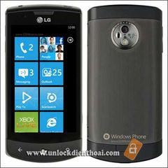  Unlock - giải mã điện thoại LG E900, E900h 