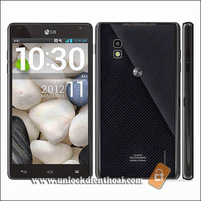 Unlock - giải mã điện thoại LG E970, E971, E973