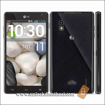 Unlock - giải mã điện thoại LG E970, E971, E973