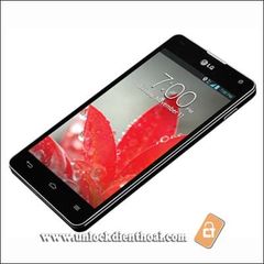  Unlock - giải mã điện thoại LG E976, E977 
