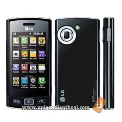  Unlock - giải mã điện thoại LG GM360 