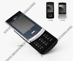  Unlock - giải mã điện thoại LG KU9600 
