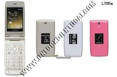  Unlock - giải mã điện thoại LG L706ie, Docomo L706ie 