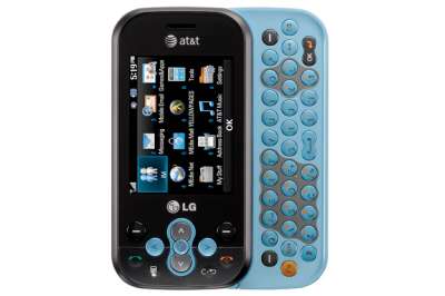 Unlock - giải mã điện thoại LG Neon , LG CF360 , LG Shine II , LG eXpo