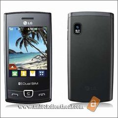  Unlock - giải mã điện thoại LG P520 