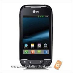  Unlock - giải mã điện thoại LG P690, P690b 