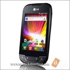  Unlock - giải mã điện thoại LG P692, P693, P698, P698f 