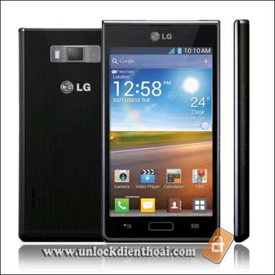Unlock - giải mã điện thoại LG P700, P705, P705f, P705g, P705GO, P708g