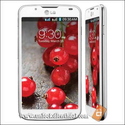Unlock - giải mã điện thoại LG P712, P713, P714, P715, P716