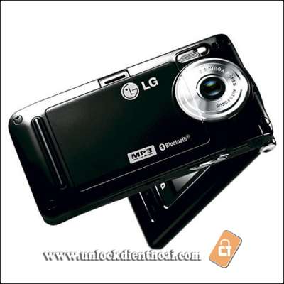 Unlock - giải mã điện thoại LG P7200