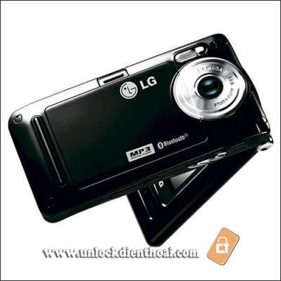Unlock - giải mã điện thoại LG P7200
