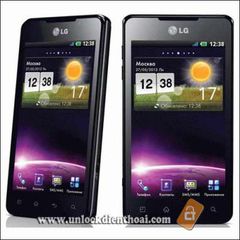  Unlock - giải mã điện thoại LG P725 