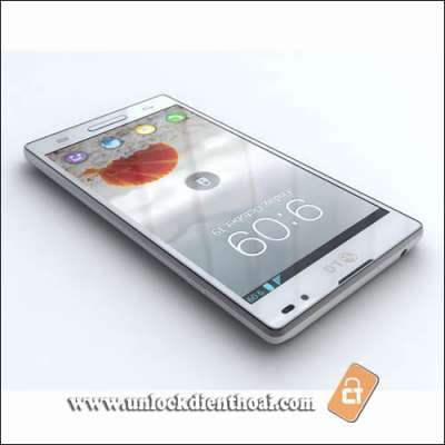 Unlock - giải mã điện thoại LG P760, P765