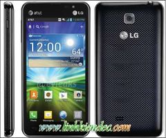  Unlock - giải mã điện thoại LG P870, P870P, LG Escape 