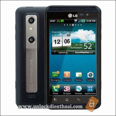 Unlock - giải mã điện thoại LG P925, P925G, P925p, P929