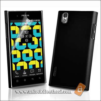 Unlock - giải mã điện thoại LG P940, P940h, P940SC
