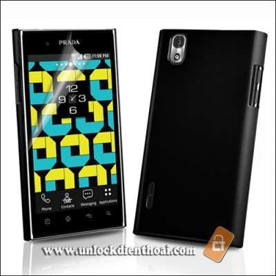 Unlock - giải mã điện thoại LG P940, P940h, P940SC