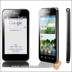  Unlock - giải mã điện thoại LG P970, P970G, P970H, P970N 