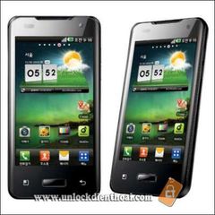  Unlock - giải mã điện thoại LG SU660 