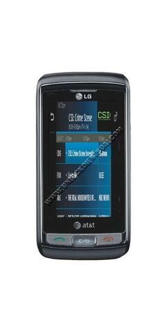 Unlock - giải mã điện thoại LG VU Plus , LG GR700