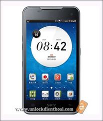  Unlock - giải mã điện thoại Sky A800 