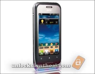 Unlock - giải mã điện thoại SKY IM-A630K