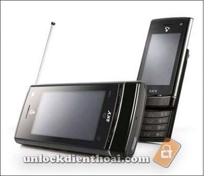 Unlock - giải mã điện thoại SKY IM-R300