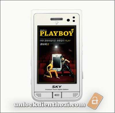 Unlock - giải mã điện thoại SKY IM-R520S