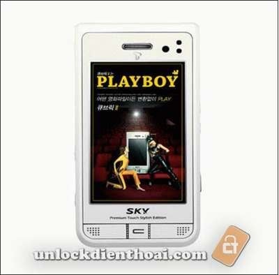 Unlock - giải mã điện thoại SKY IM-R520S